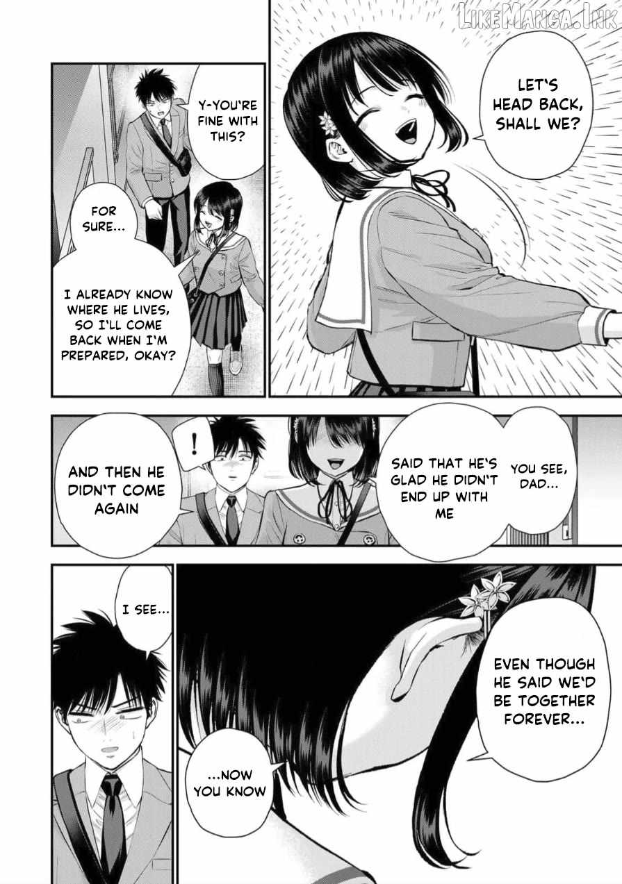 Osananajimi to wa Romcom ni Naranai Ch.147 p8