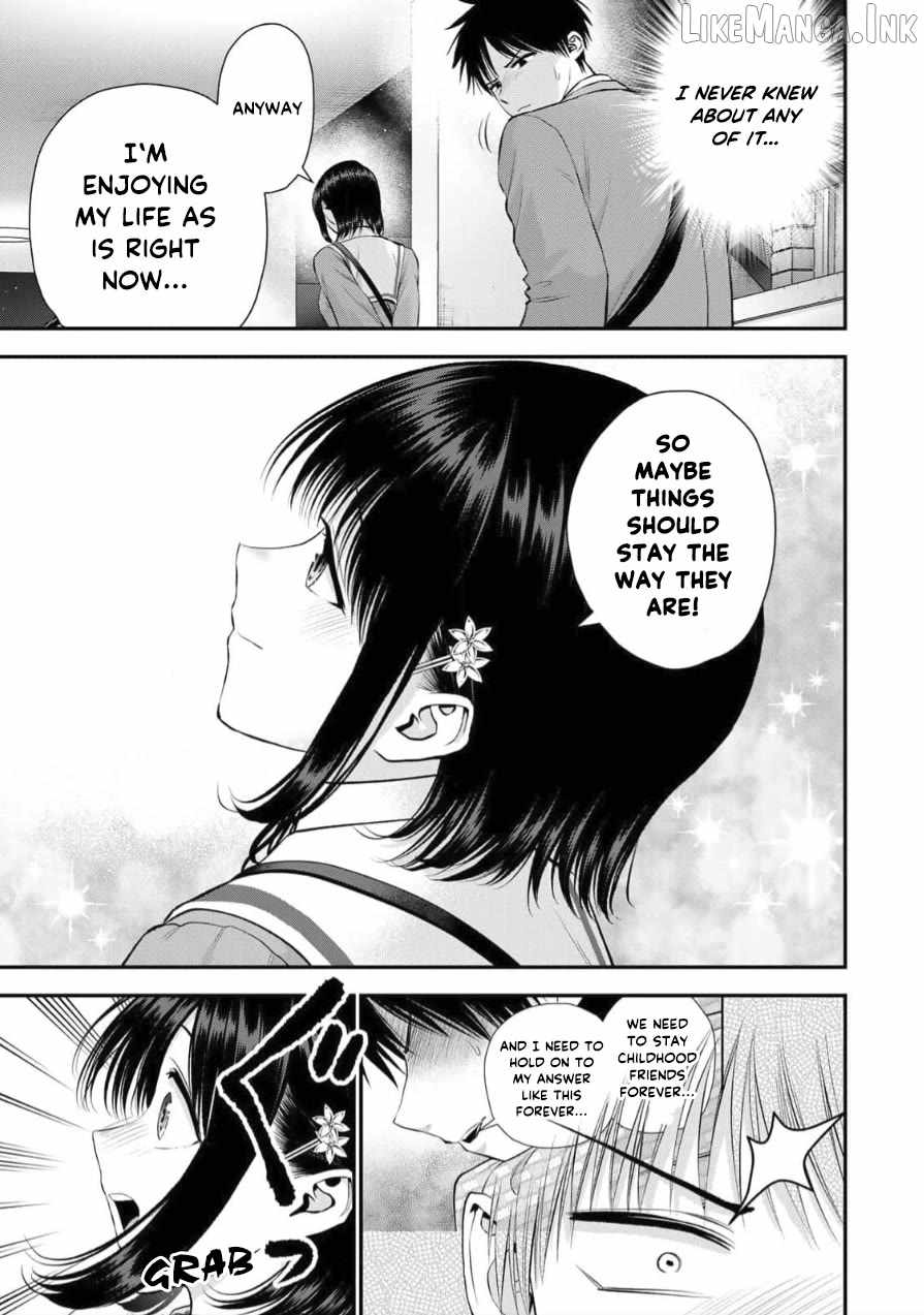Osananajimi to wa Romcom ni Naranai Ch.147 p9