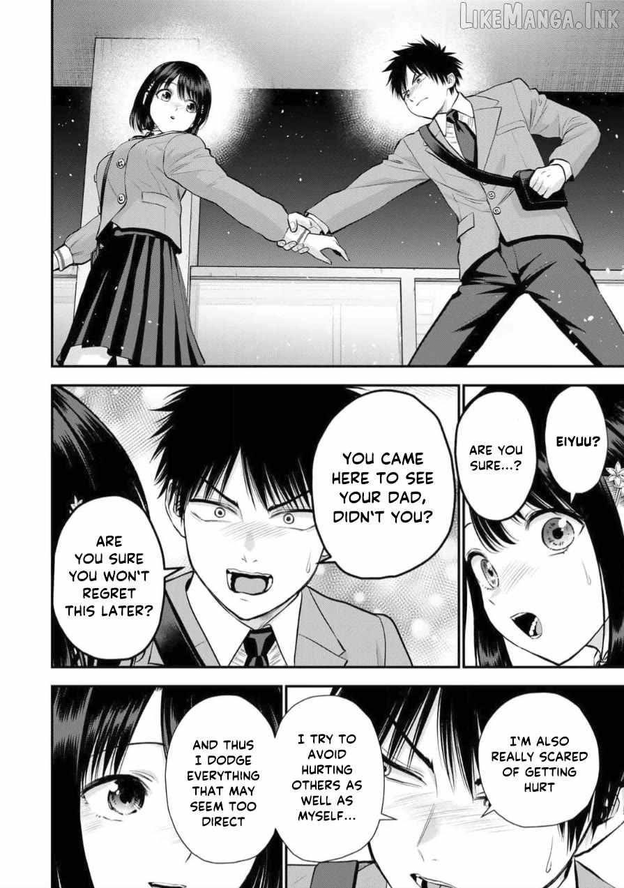 Osananajimi to wa Romcom ni Naranai Ch.147 p10