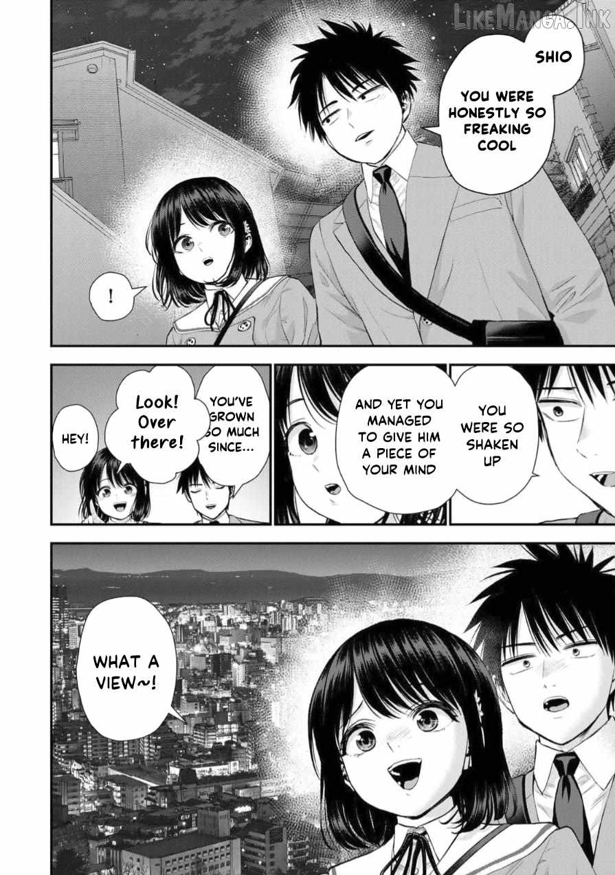 Osananajimi to wa Romcom ni Naranai Ch.148 p12