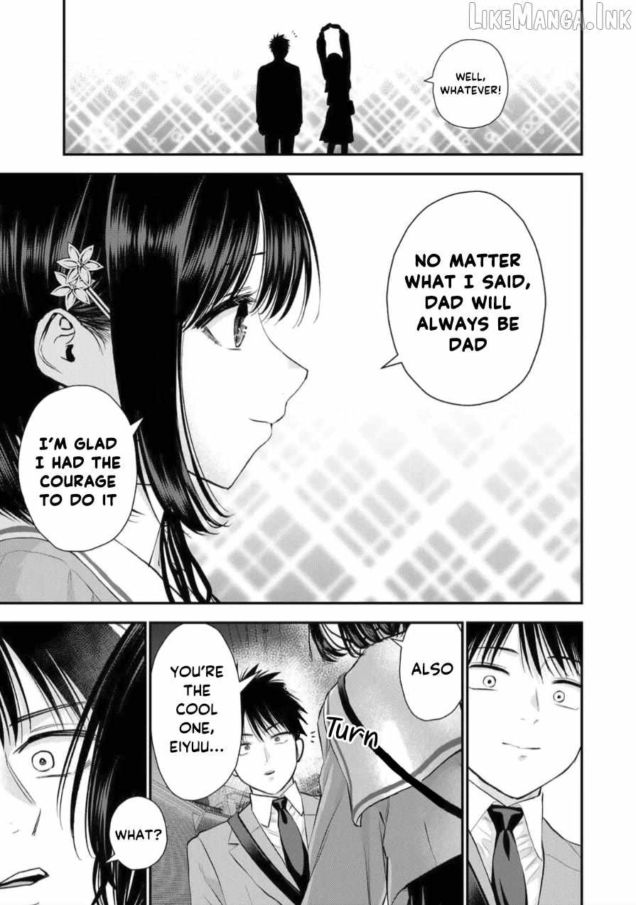 Osananajimi to wa Romcom ni Naranai Ch.148 p13