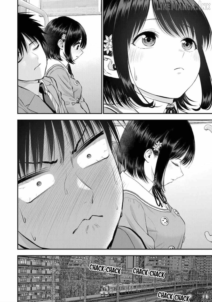 Osananajimi to wa Romcom ni Naranai Ch.148 p18