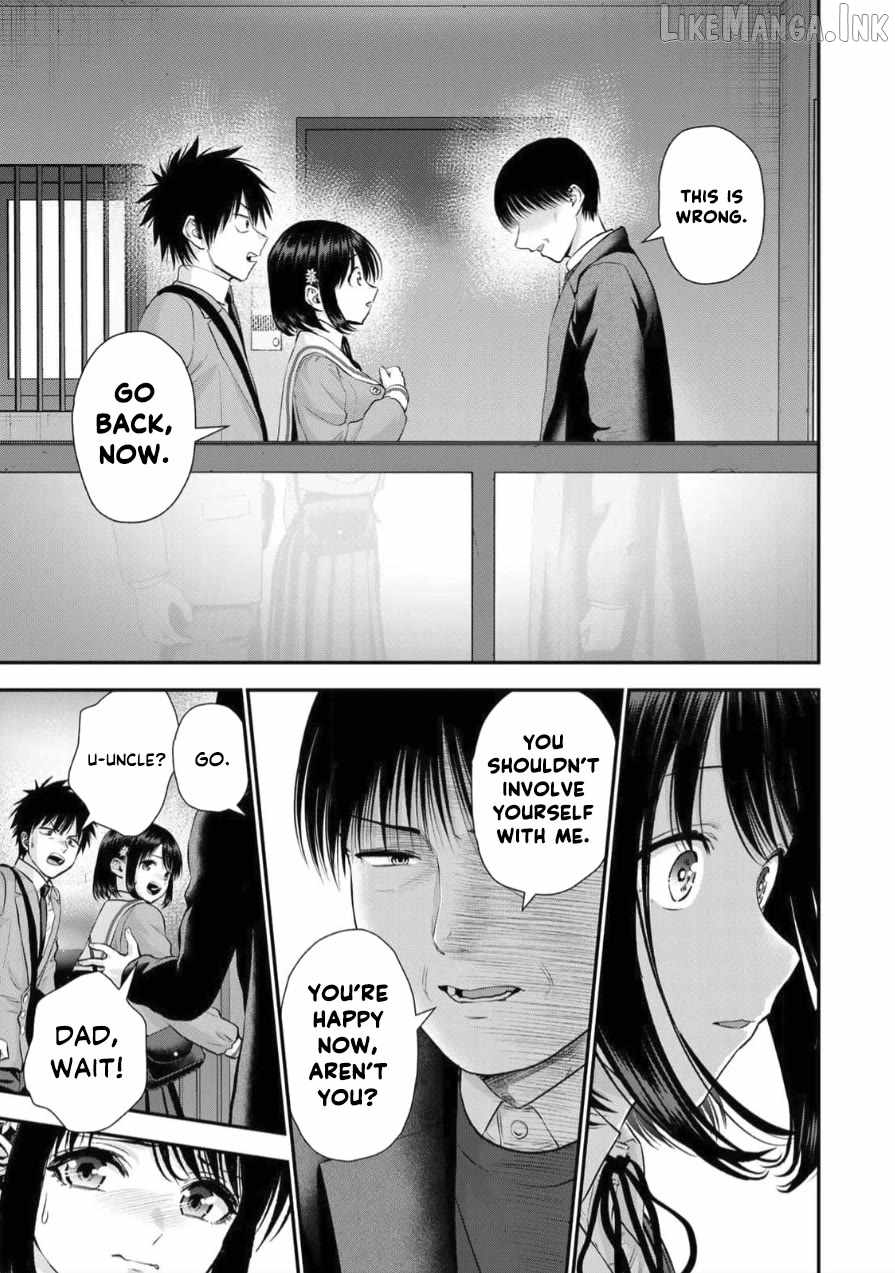 Osananajimi to wa Romcom ni Naranai Ch.148 p3