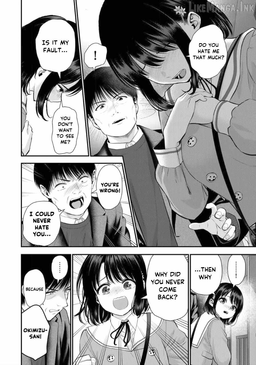 Osananajimi to wa Romcom ni Naranai Ch.148 p4