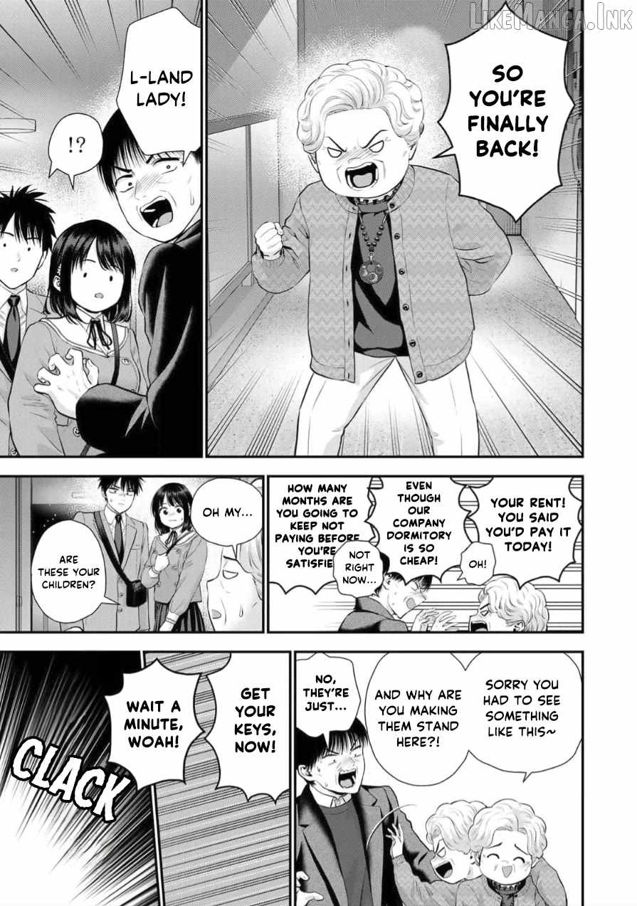 Osananajimi to wa Romcom ni Naranai Ch.148 p5