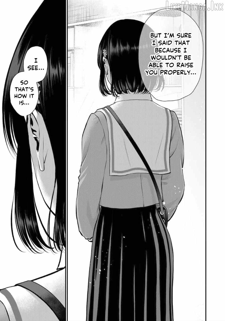 Osananajimi to wa Romcom ni Naranai Ch.148 p9