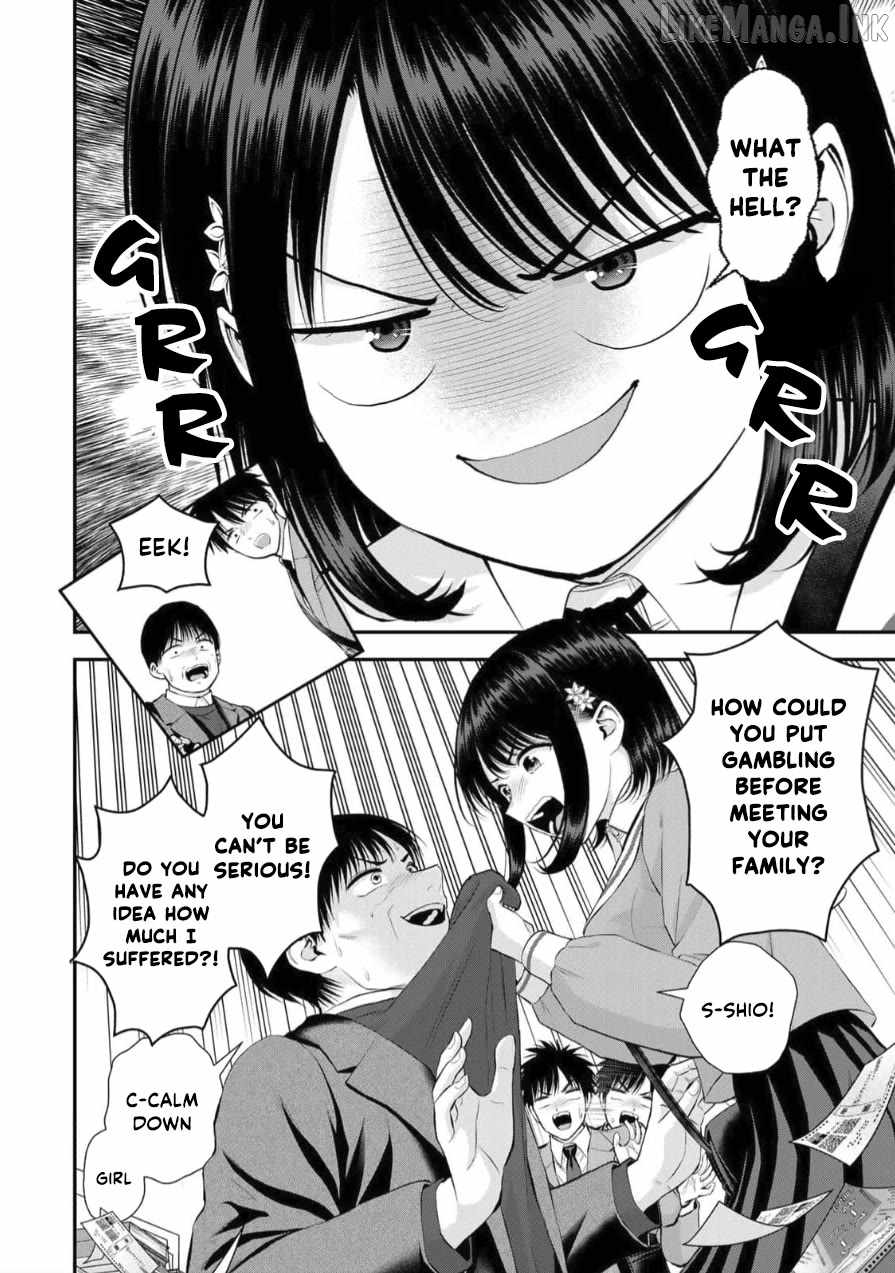 Osananajimi to wa Romcom ni Naranai Ch.148 p10