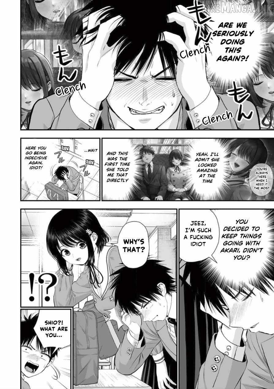 Osananajimi to wa Romcom ni Naranai Ch.149 p2