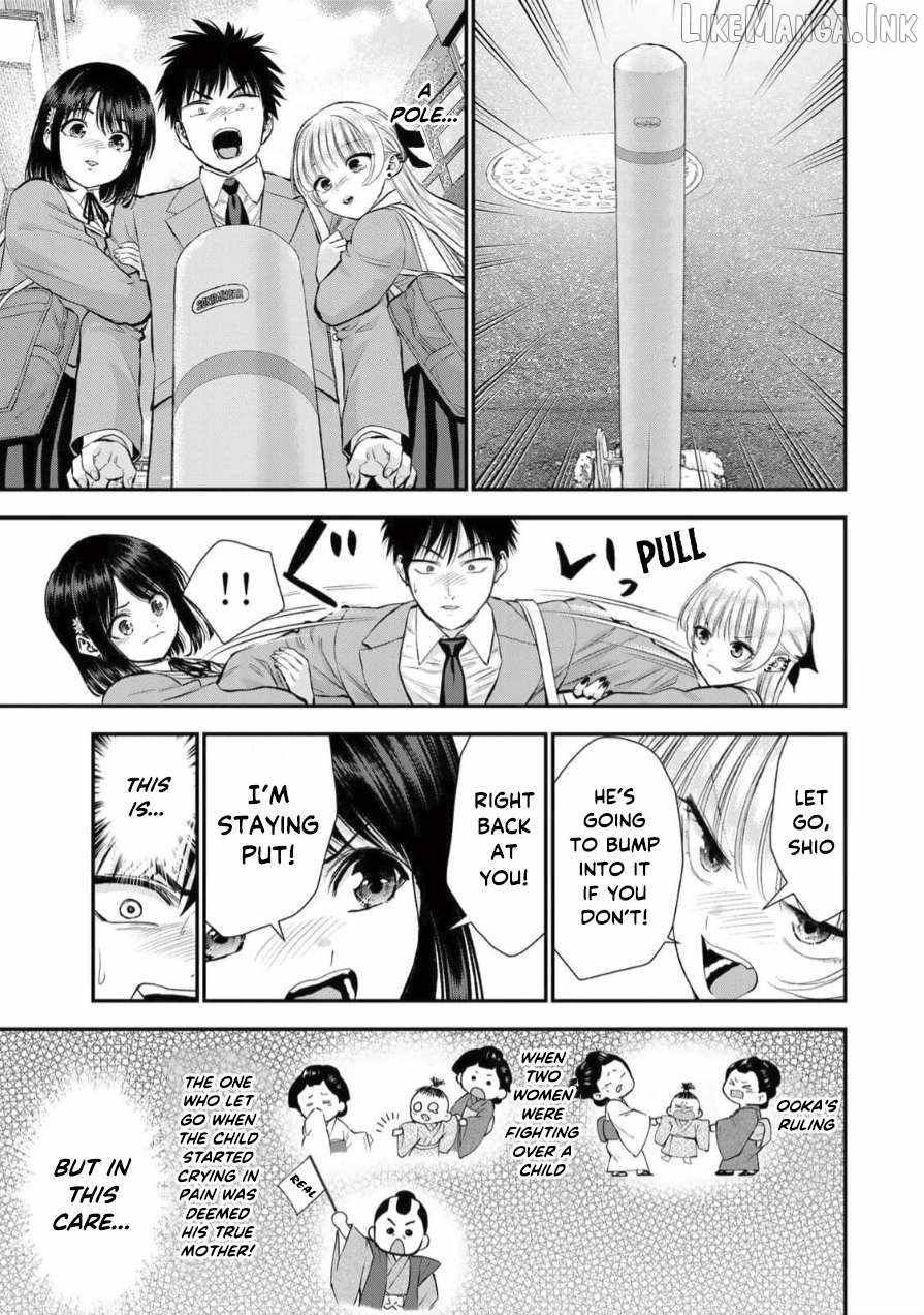 Osananajimi to wa Romcom ni Naranai Ch.149 p11