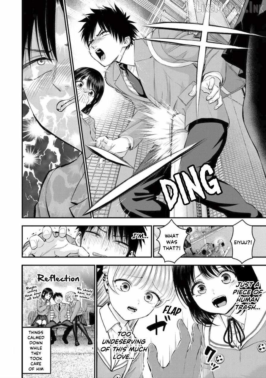 Osananajimi to wa Romcom ni Naranai Ch.149 p14