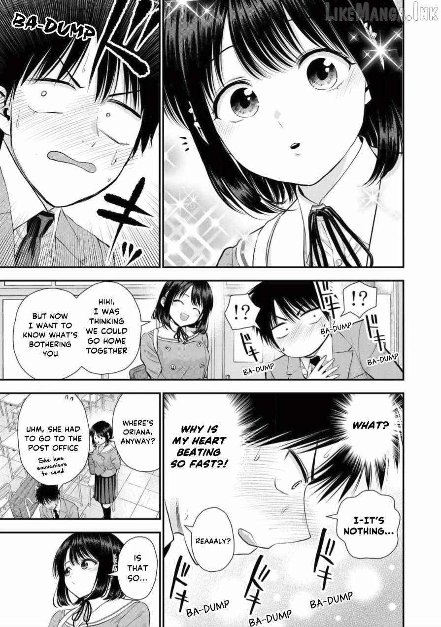 Osananajimi to wa Romcom ni Naranai Ch.149 p3