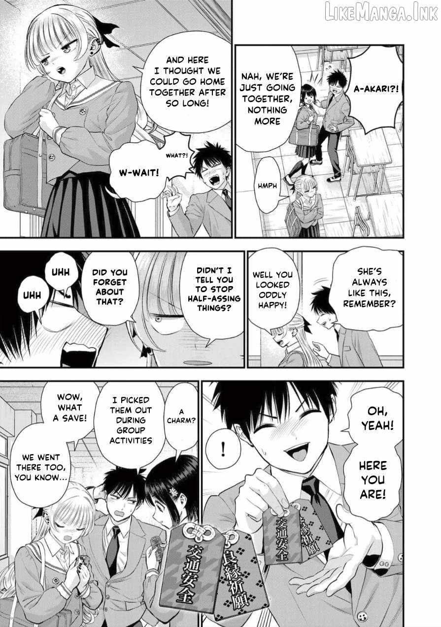 Osananajimi to wa Romcom ni Naranai Ch.149 p5