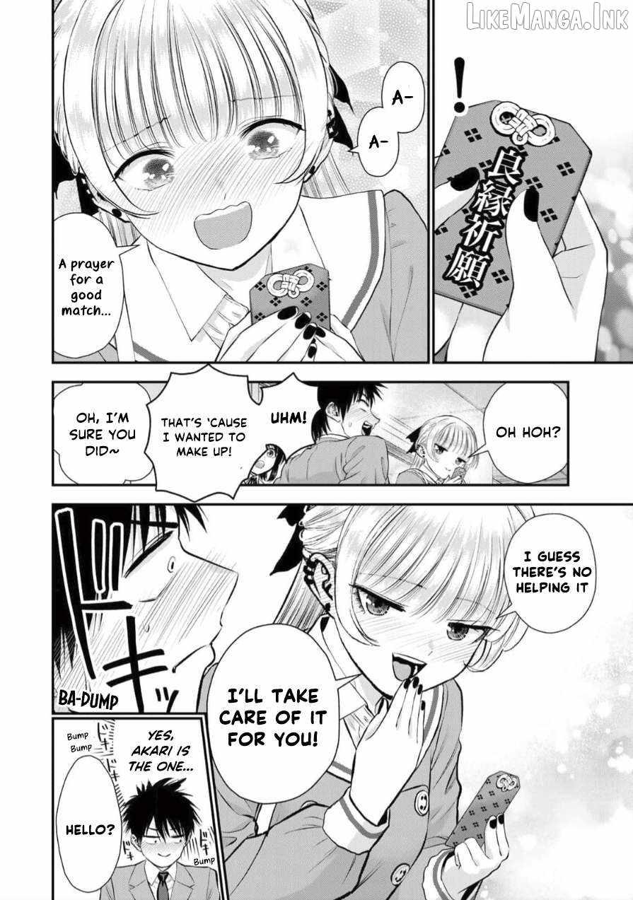 Osananajimi to wa Romcom ni Naranai Ch.149 p6