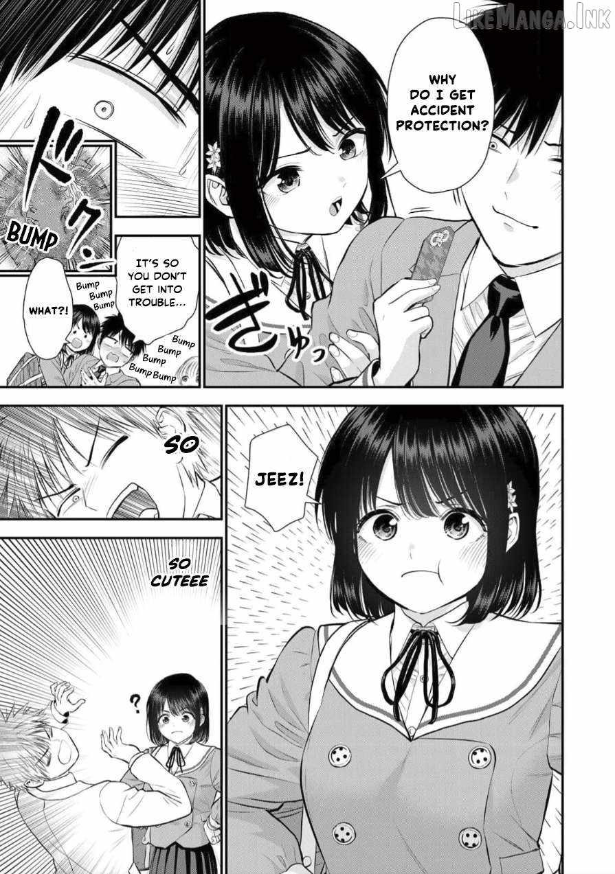 Osananajimi to wa Romcom ni Naranai Ch.149 p7