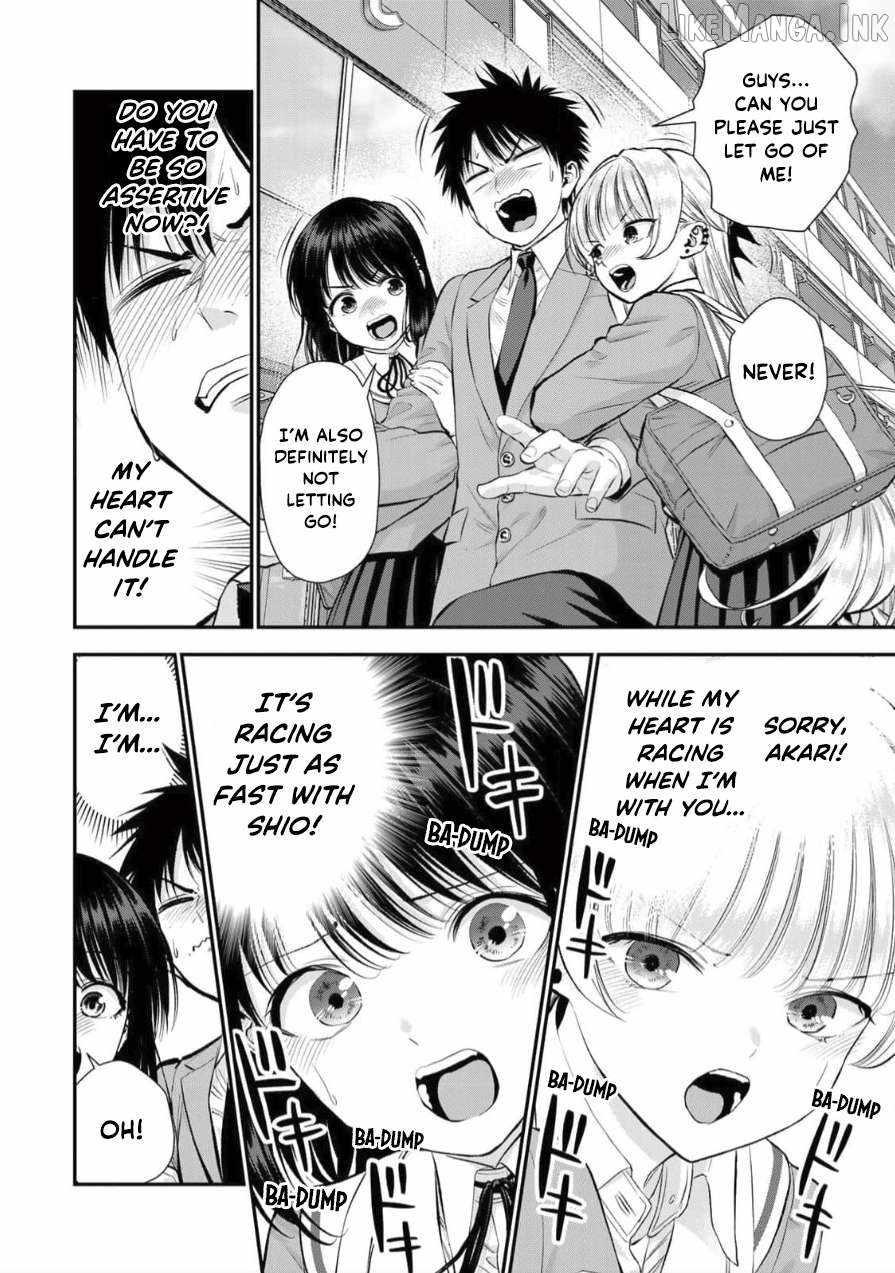 Osananajimi to wa Romcom ni Naranai Ch.149 p10