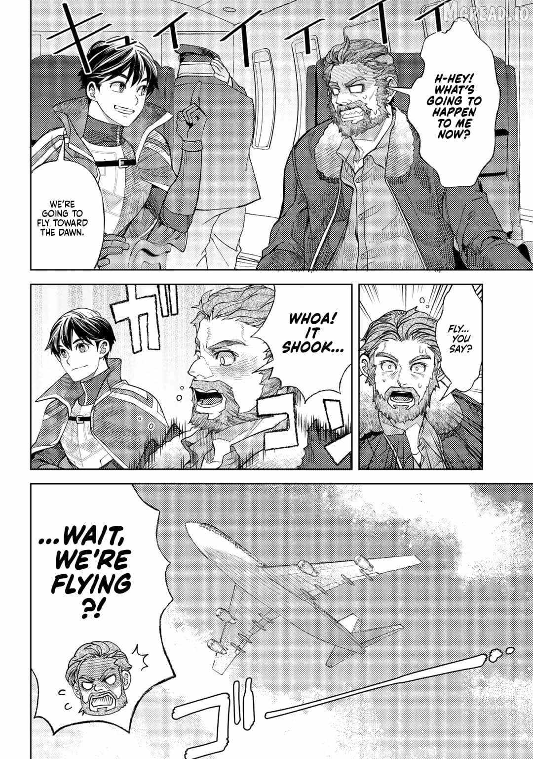 Ossan no Remake Bouken Nikki: Autocamp kara Hajimaru Isekai Mankitsu Life Ch.53 p12