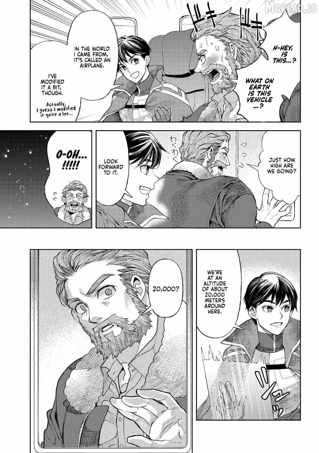 Ossan no Remake Bouken Nikki: Autocamp kara Hajimaru Isekai Mankitsu Life Ch.53 p13