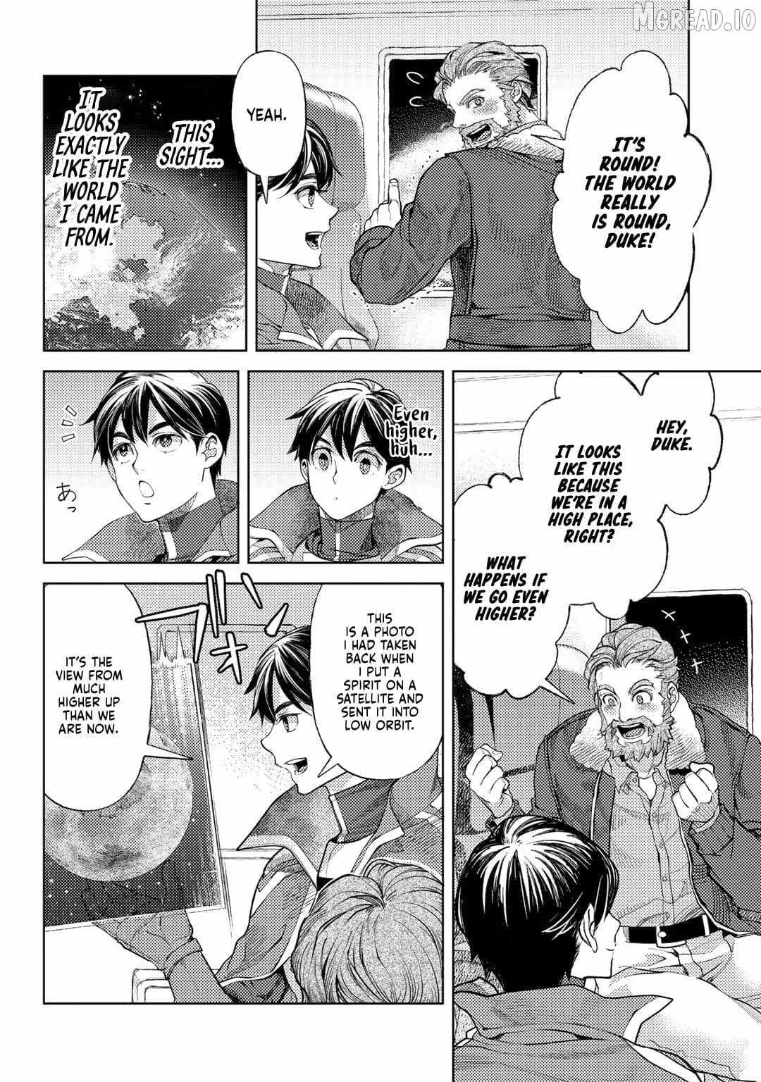 Ossan no Remake Bouken Nikki: Autocamp kara Hajimaru Isekai Mankitsu Life Ch.53 p15