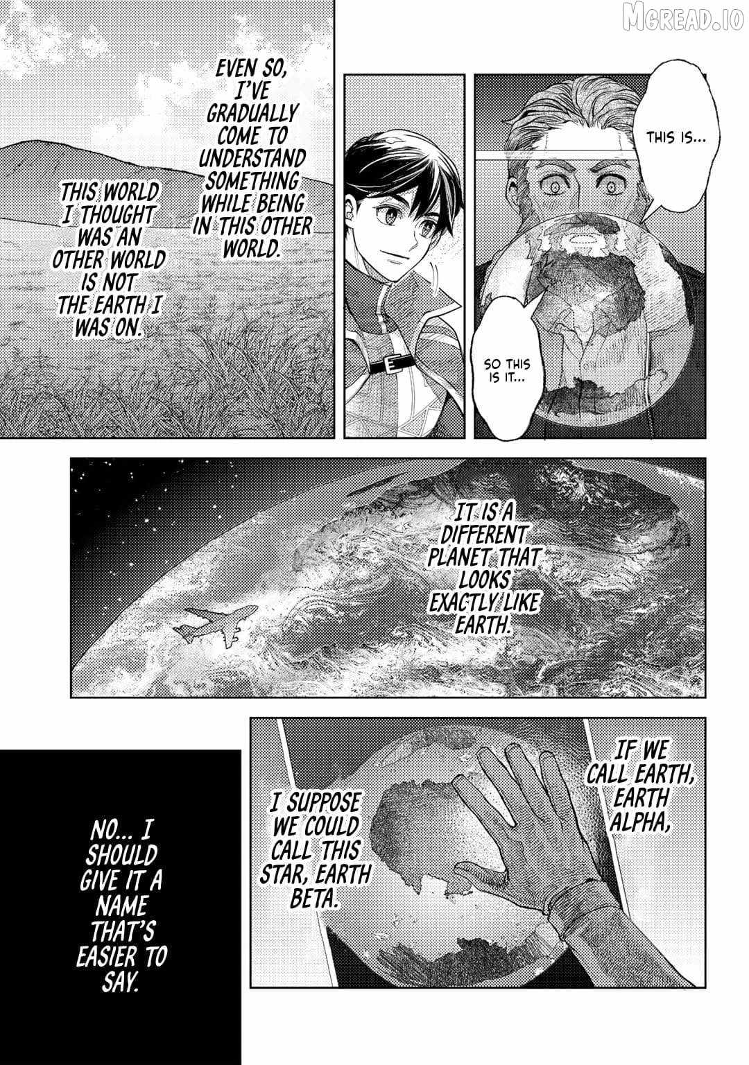 Ossan no Remake Bouken Nikki: Autocamp kara Hajimaru Isekai Mankitsu Life Ch.53 p16