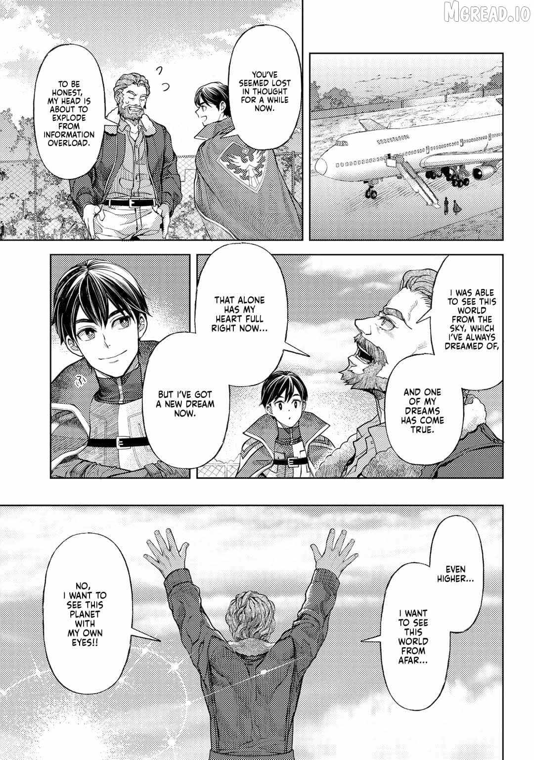 Ossan no Remake Bouken Nikki: Autocamp kara Hajimaru Isekai Mankitsu Life Ch.53 p18
