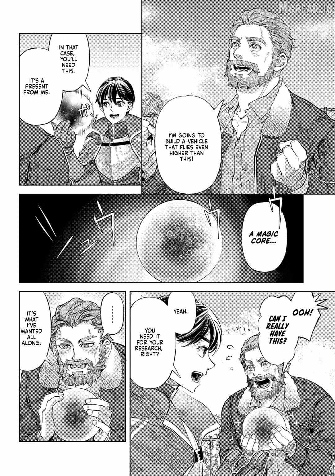 Ossan no Remake Bouken Nikki: Autocamp kara Hajimaru Isekai Mankitsu Life Ch.53 p19