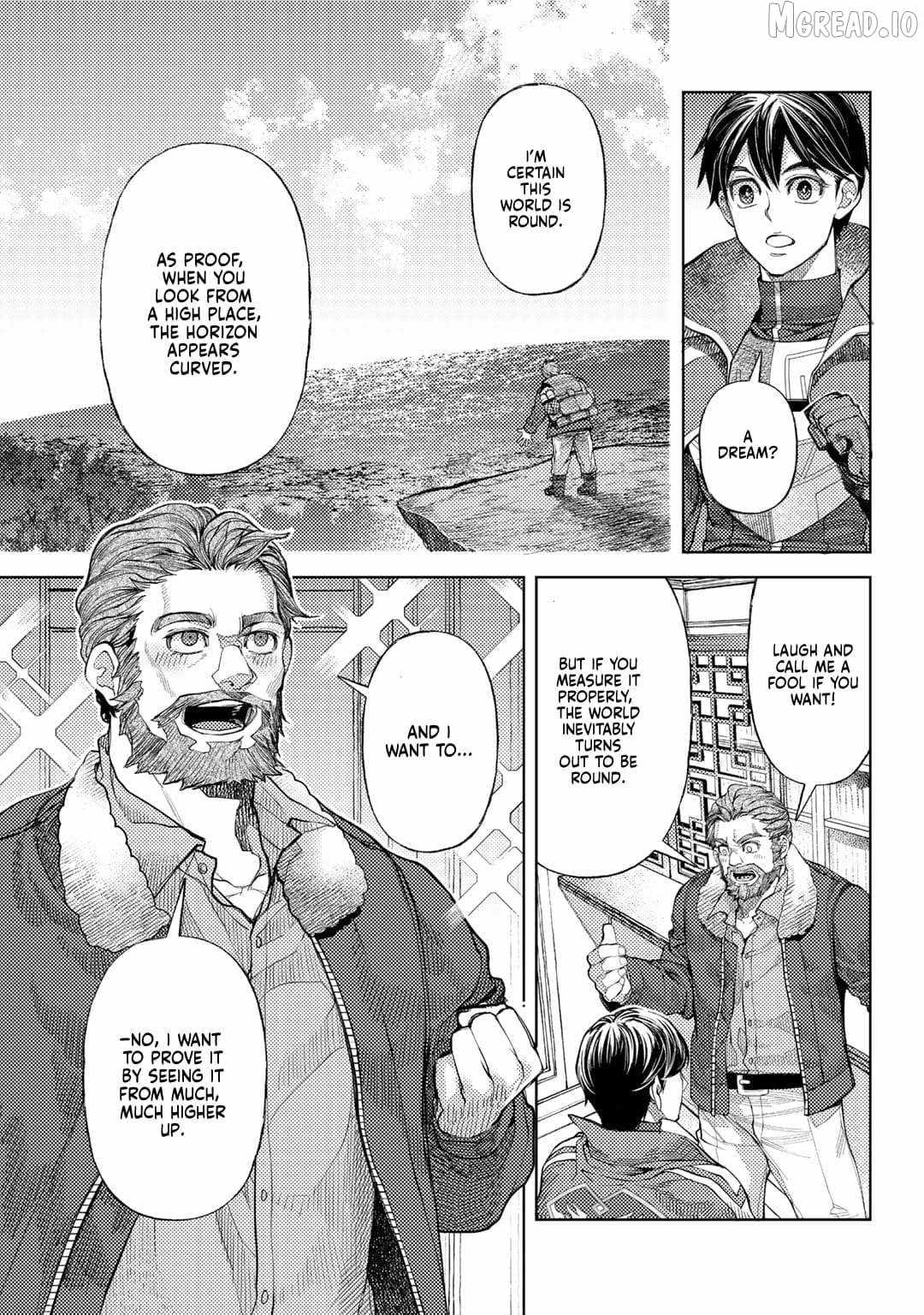 Ossan no Remake Bouken Nikki: Autocamp kara Hajimaru Isekai Mankitsu Life Ch.53 p3