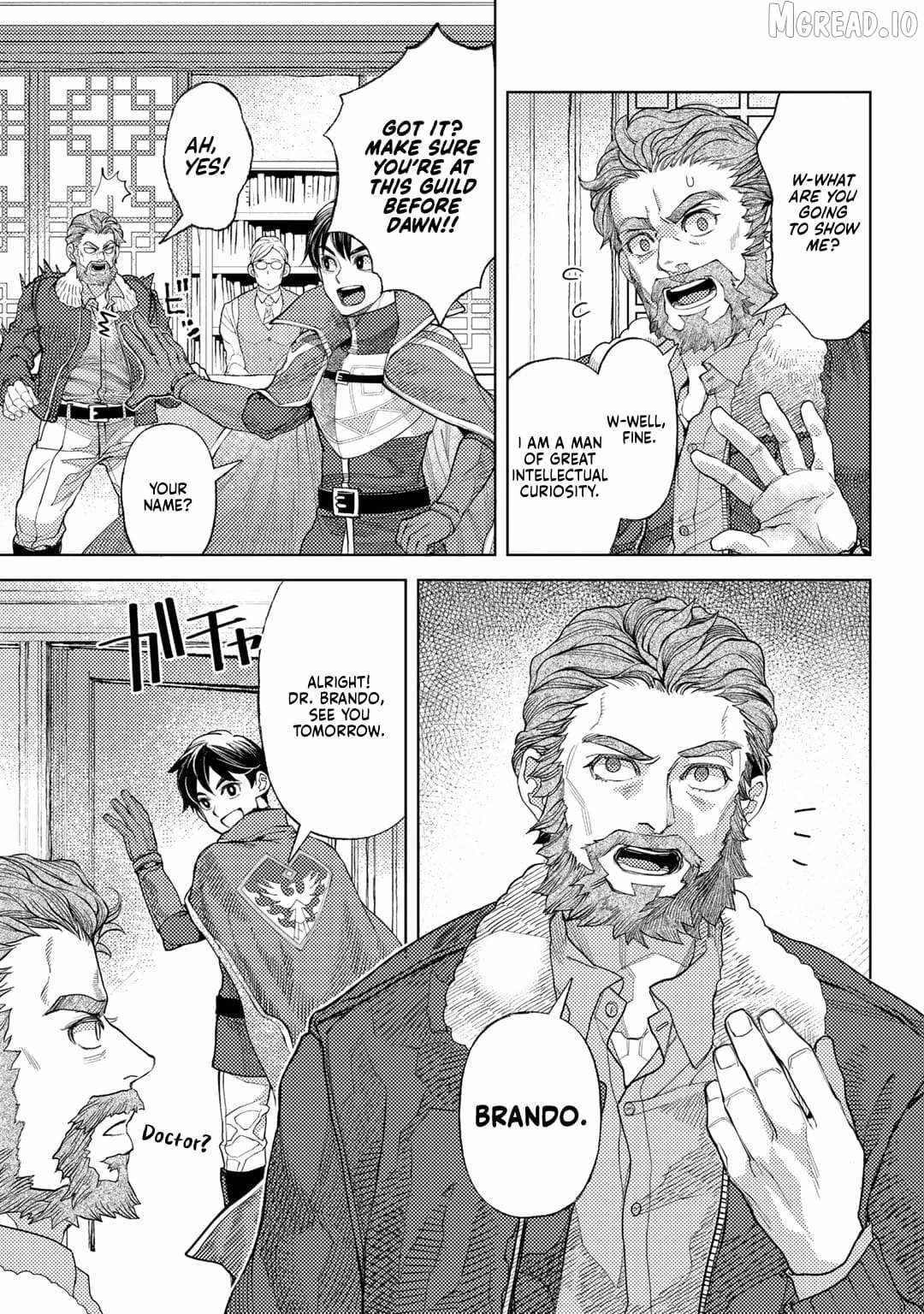 Ossan no Remake Bouken Nikki: Autocamp kara Hajimaru Isekai Mankitsu Life Ch.53 p5