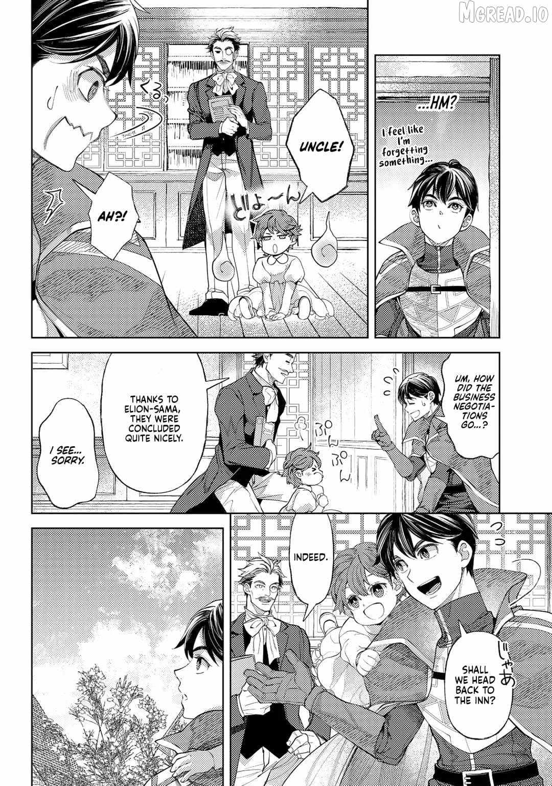 Ossan no Remake Bouken Nikki: Autocamp kara Hajimaru Isekai Mankitsu Life Ch.53 p6