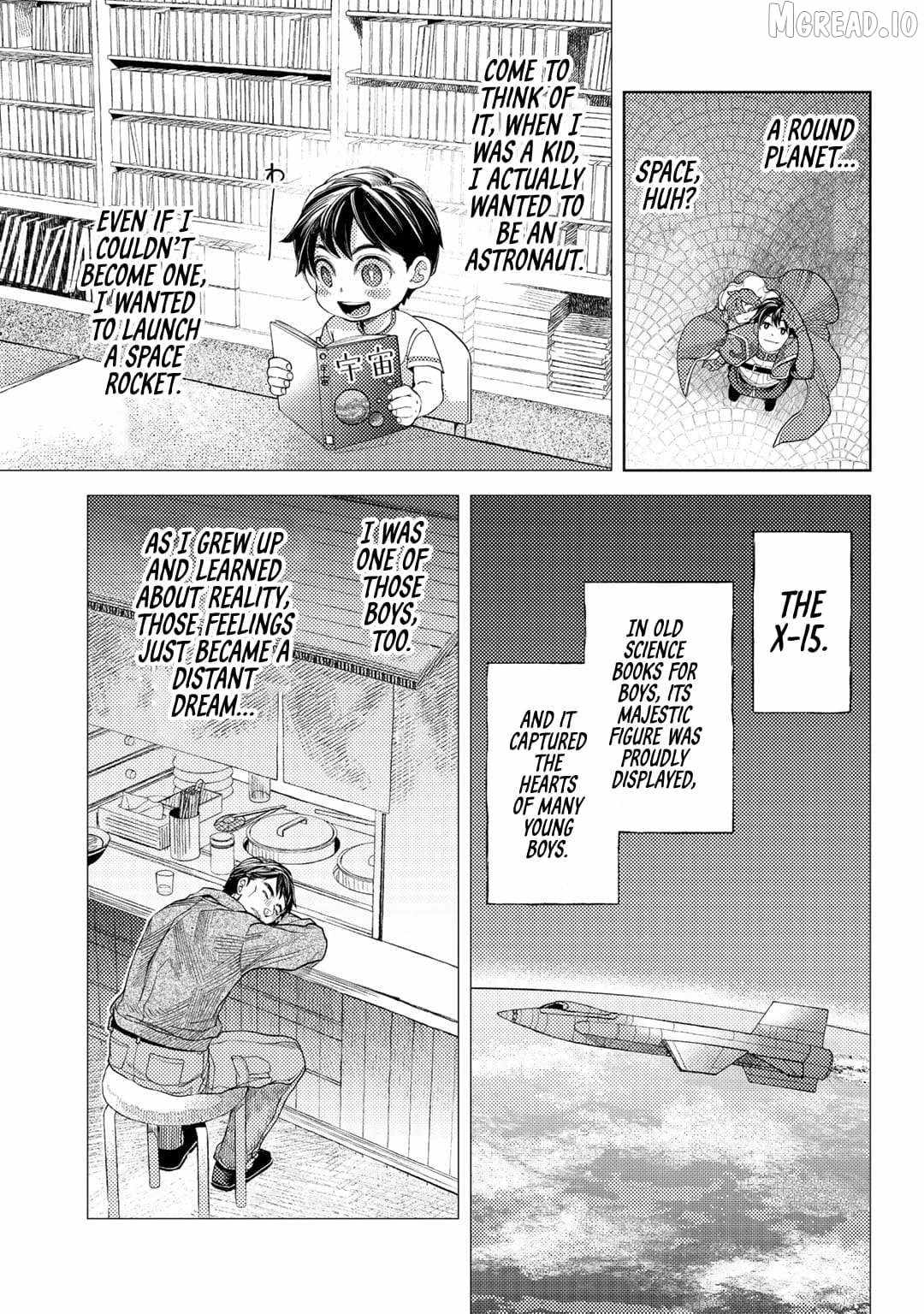 Ossan no Remake Bouken Nikki: Autocamp kara Hajimaru Isekai Mankitsu Life Ch.53 p7