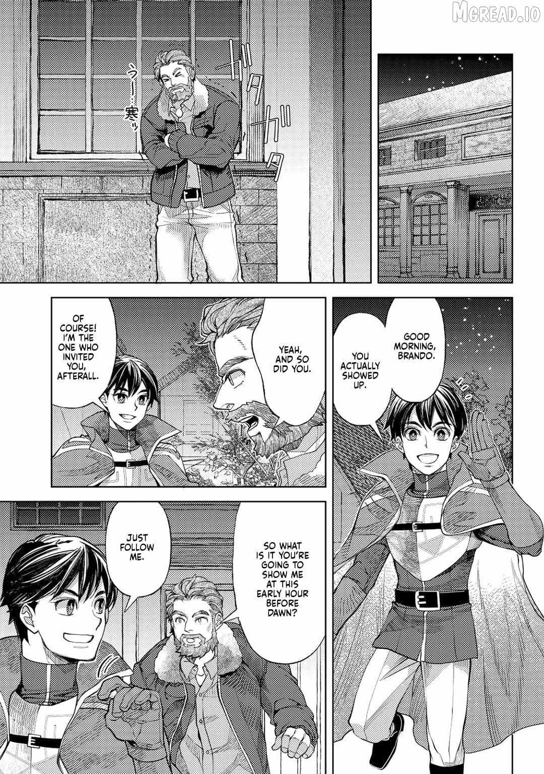 Ossan no Remake Bouken Nikki: Autocamp kara Hajimaru Isekai Mankitsu Life Ch.53 p9