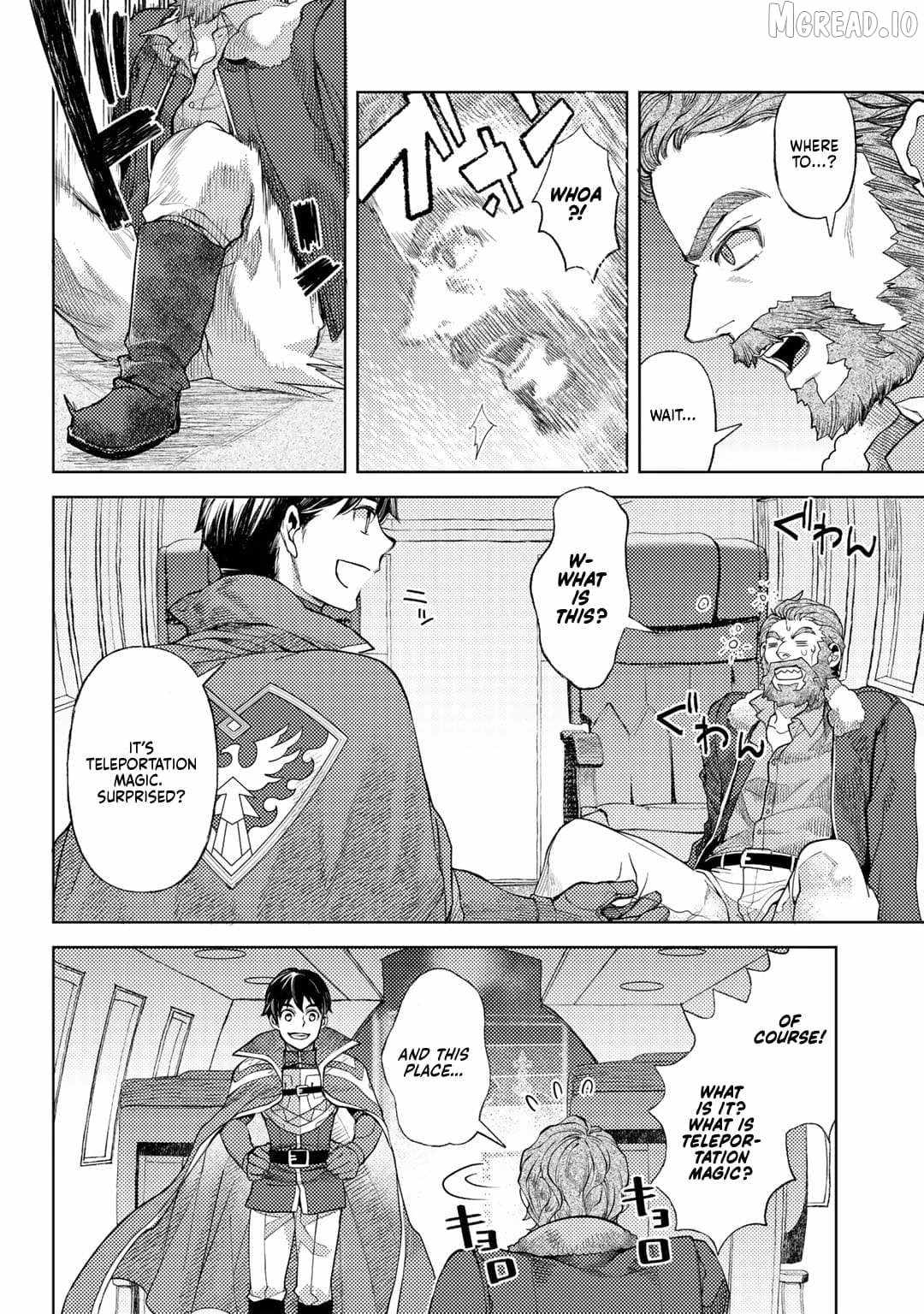 Ossan no Remake Bouken Nikki: Autocamp kara Hajimaru Isekai Mankitsu Life Ch.53 p10