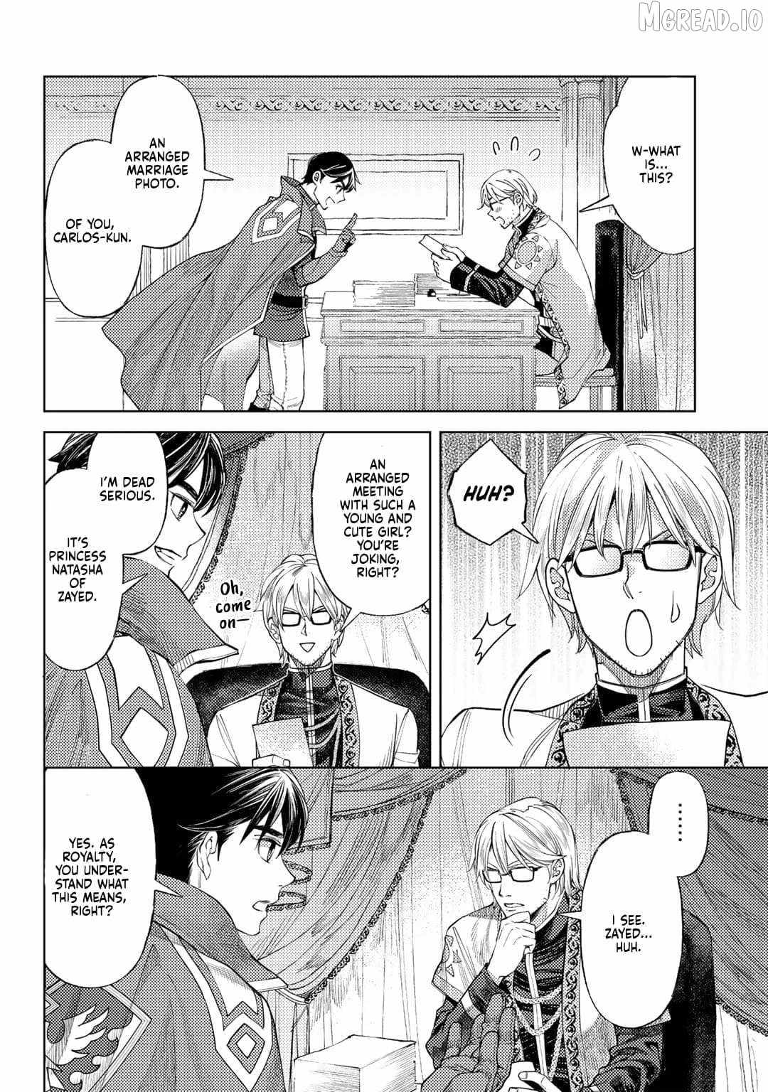 Ossan no Remake Bouken Nikki: Autocamp kara Hajimaru Isekai Mankitsu Life Ch.54 p12