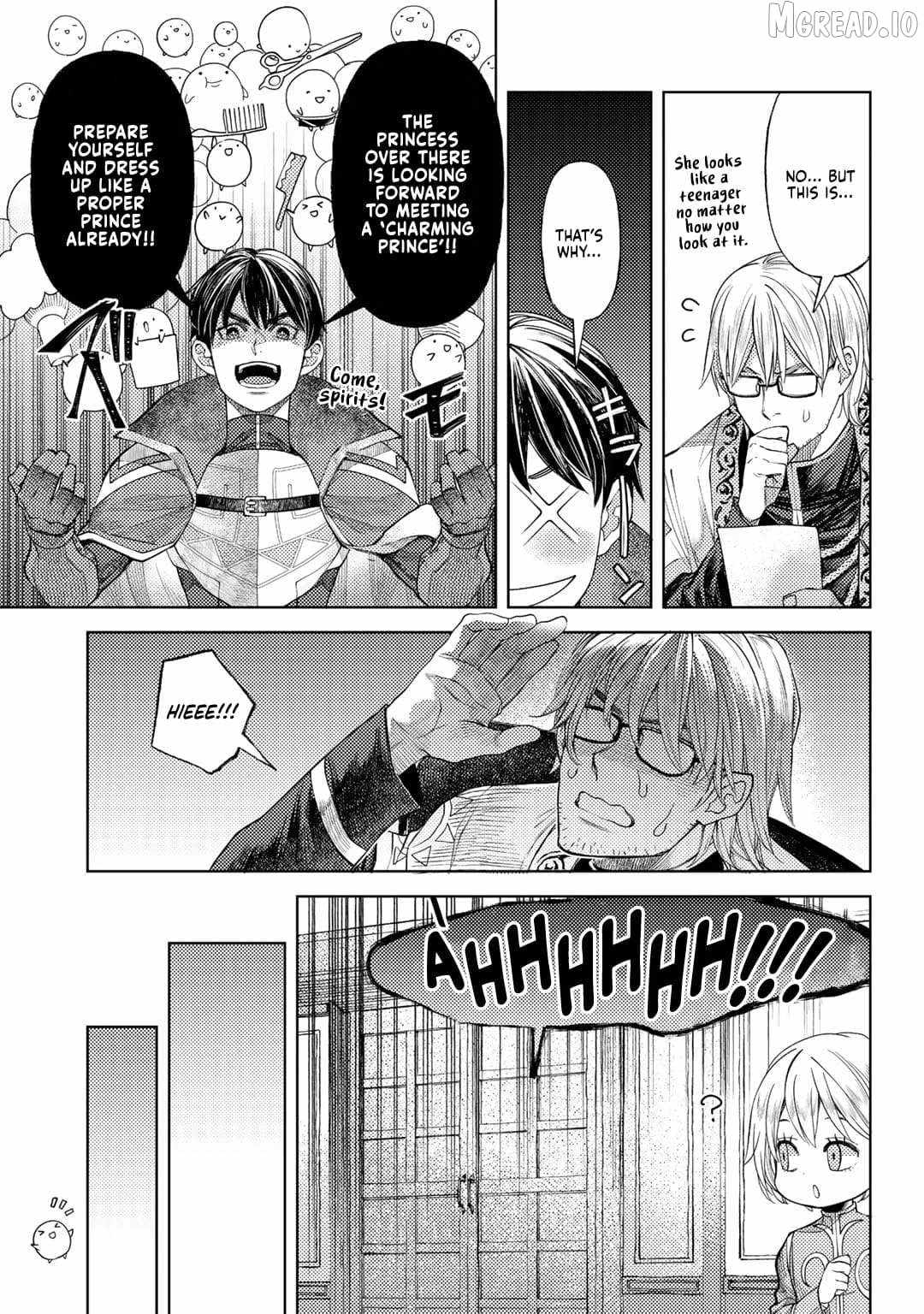 Ossan no Remake Bouken Nikki: Autocamp kara Hajimaru Isekai Mankitsu Life Ch.54 p13