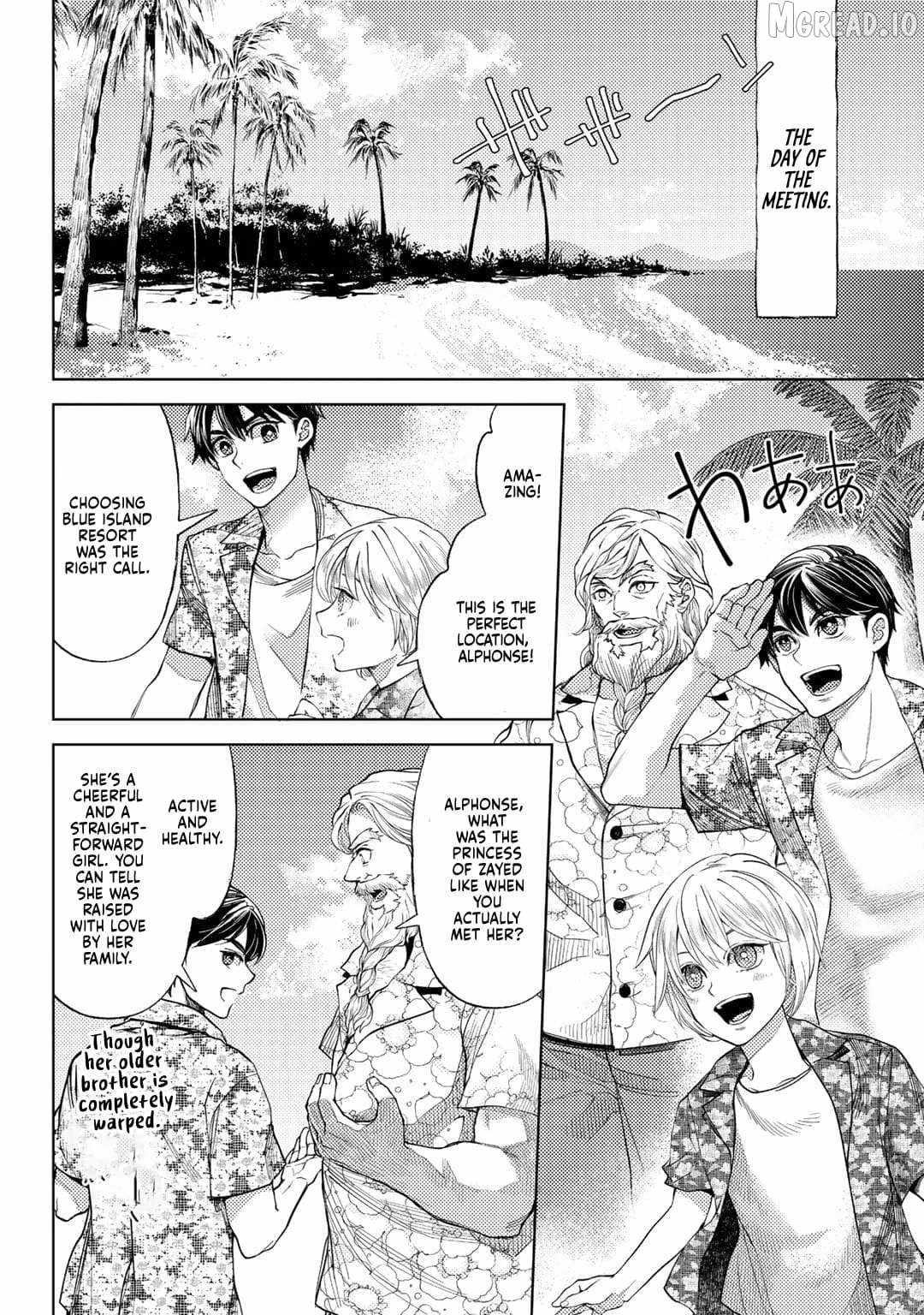 Ossan no Remake Bouken Nikki: Autocamp kara Hajimaru Isekai Mankitsu Life Ch.54 p14