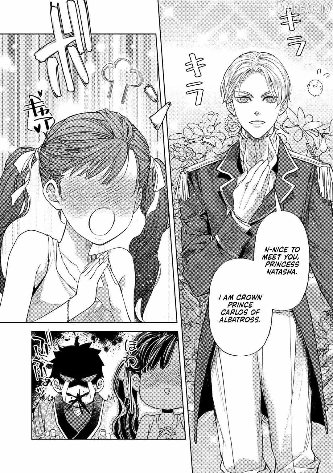 Ossan no Remake Bouken Nikki: Autocamp kara Hajimaru Isekai Mankitsu Life Ch.54 p17