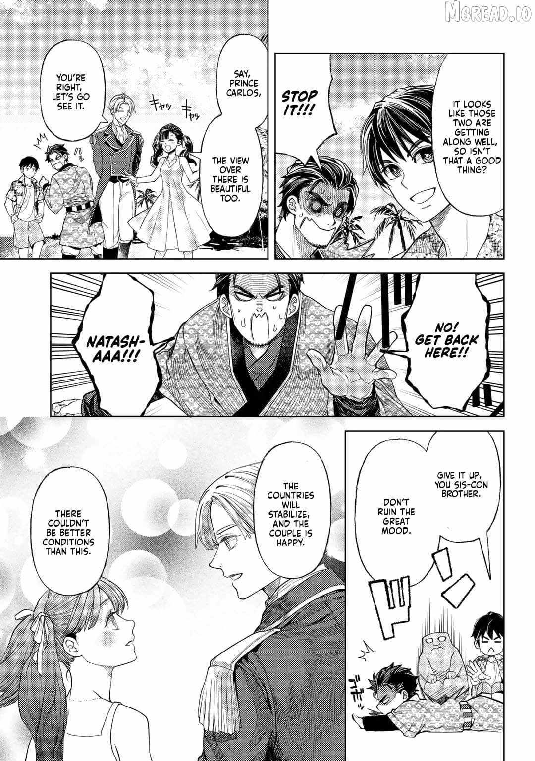 Ossan no Remake Bouken Nikki: Autocamp kara Hajimaru Isekai Mankitsu Life Ch.54 p19