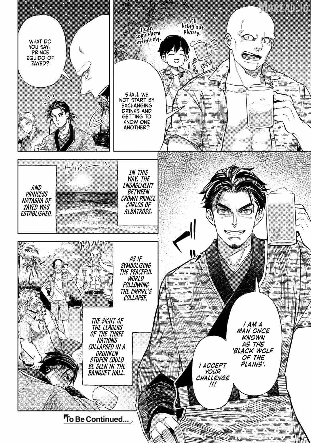 Ossan no Remake Bouken Nikki: Autocamp kara Hajimaru Isekai Mankitsu Life Ch.54 p24