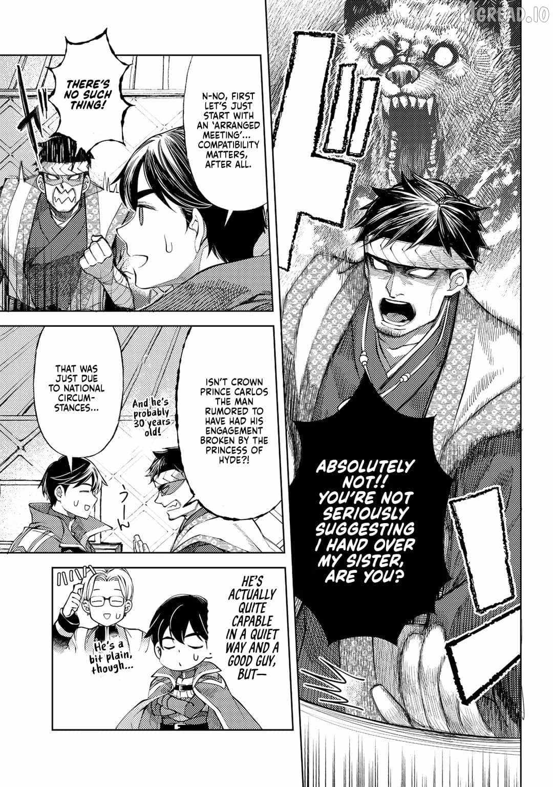 Ossan no Remake Bouken Nikki: Autocamp kara Hajimaru Isekai Mankitsu Life Ch.54 p5