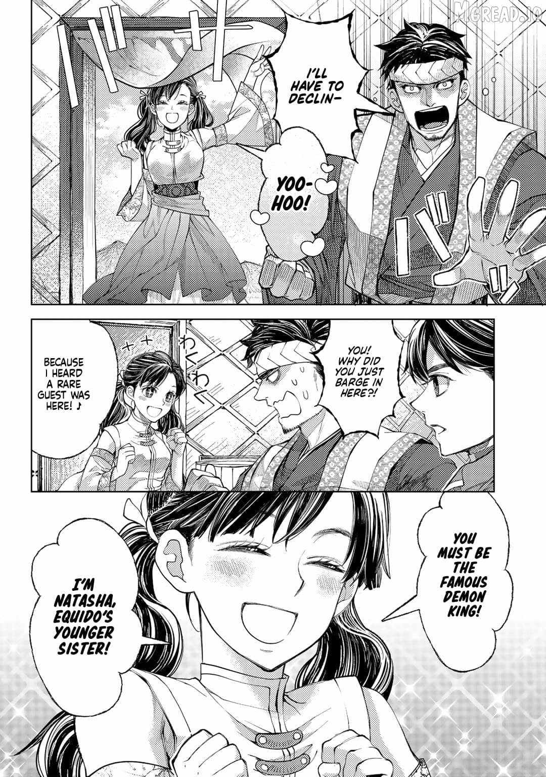 Ossan no Remake Bouken Nikki: Autocamp kara Hajimaru Isekai Mankitsu Life Ch.54 p6