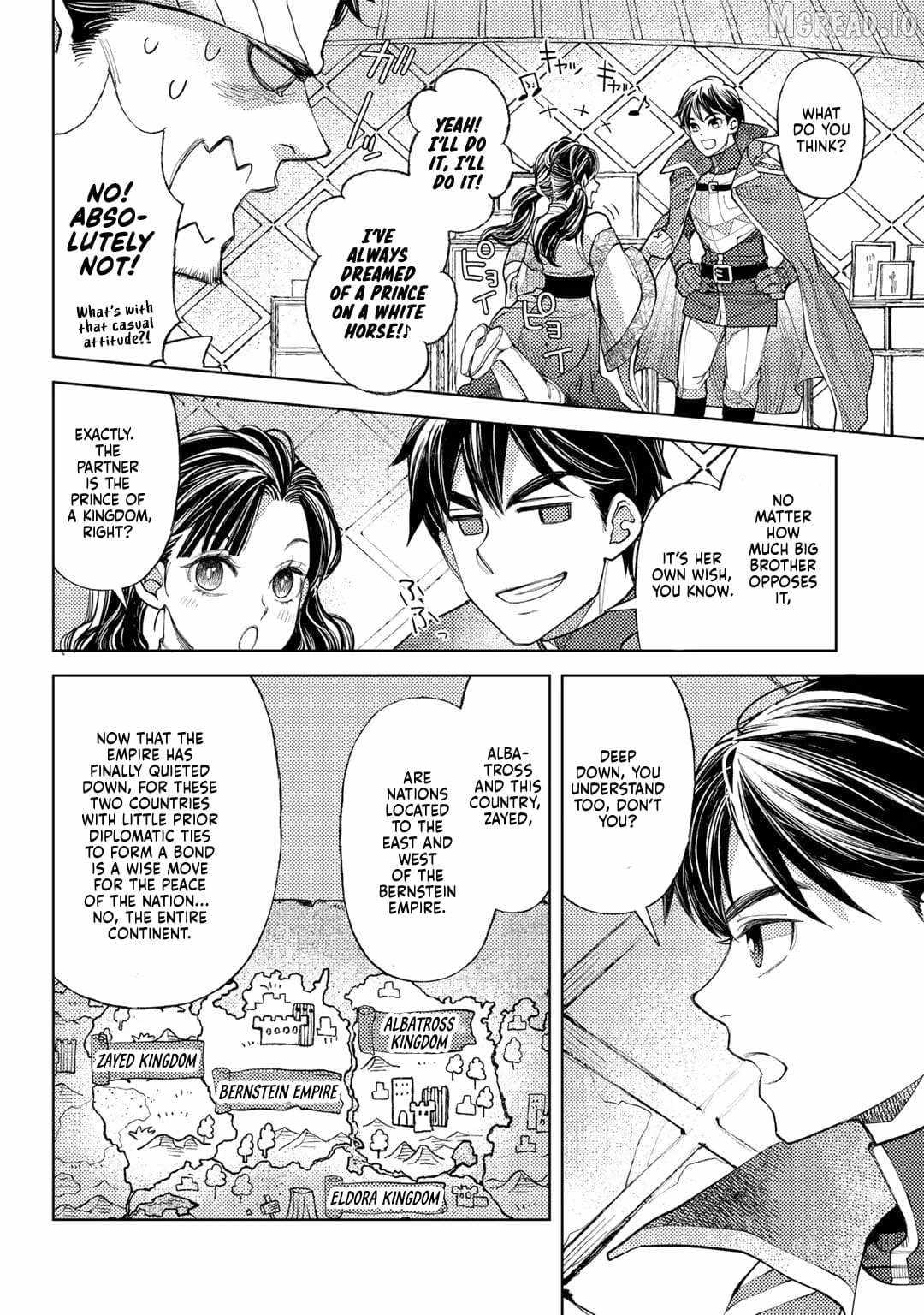 Ossan no Remake Bouken Nikki: Autocamp kara Hajimaru Isekai Mankitsu Life Ch.54 p8