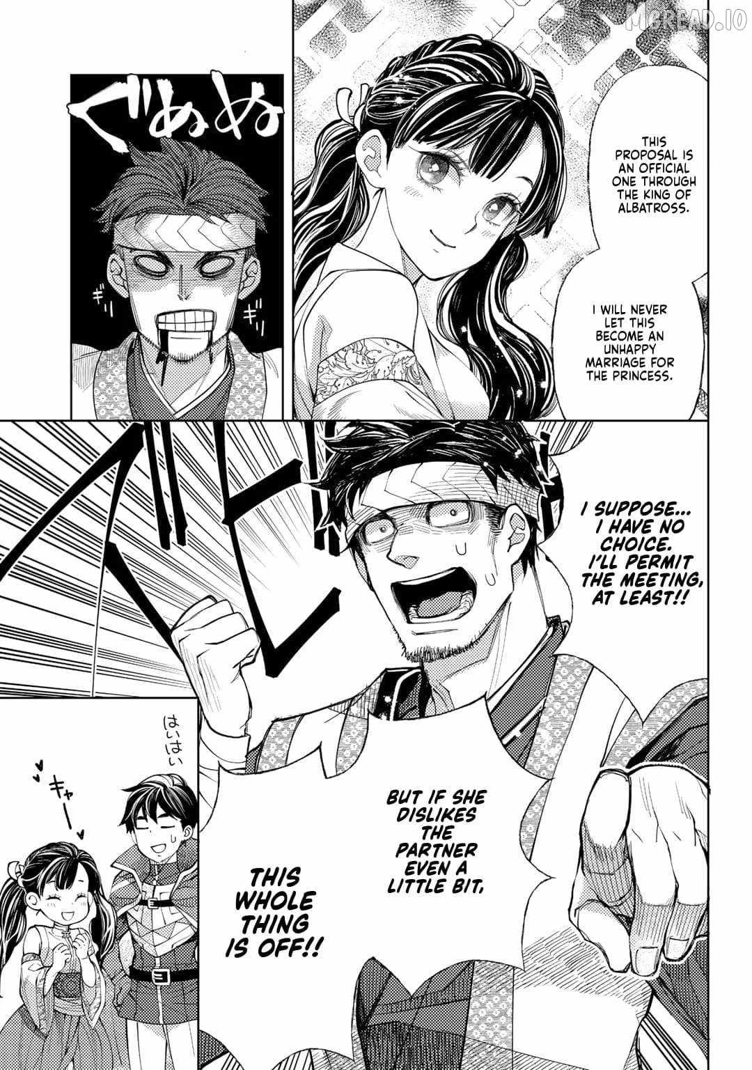 Ossan no Remake Bouken Nikki: Autocamp kara Hajimaru Isekai Mankitsu Life Ch.54 p9