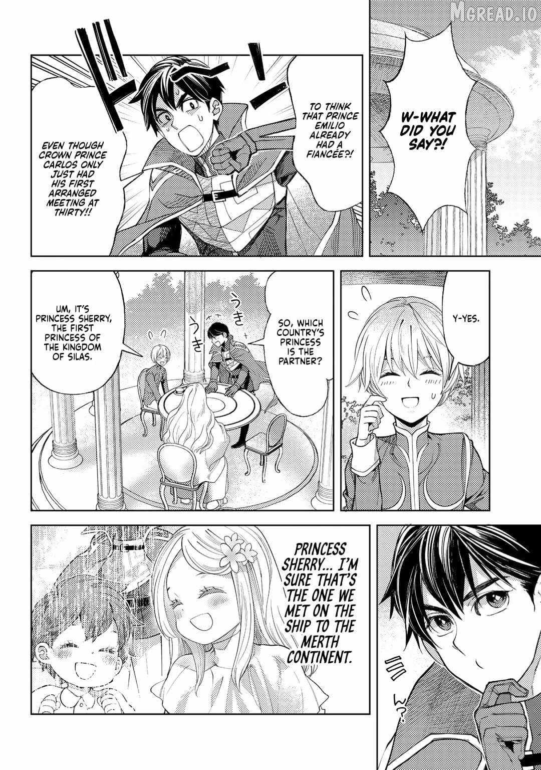 Ossan no Remake Bouken Nikki: Autocamp kara Hajimaru Isekai Mankitsu Life Ch.55 p2
