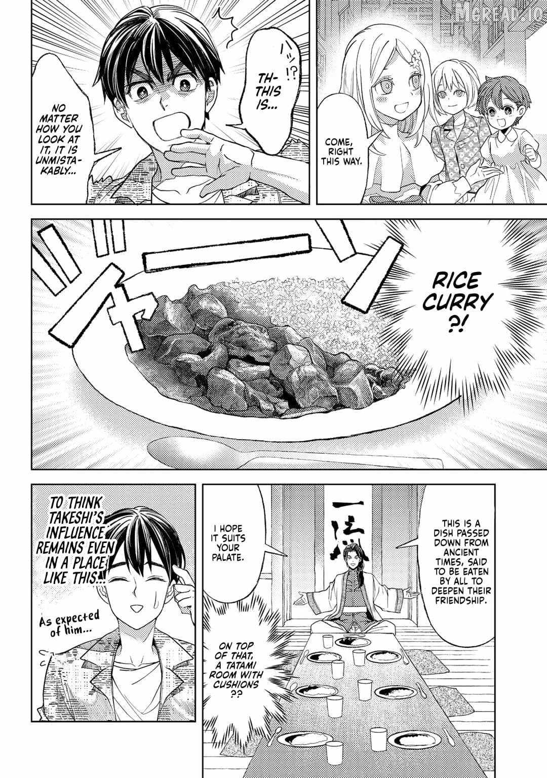 Ossan no Remake Bouken Nikki: Autocamp kara Hajimaru Isekai Mankitsu Life Ch.55 p12