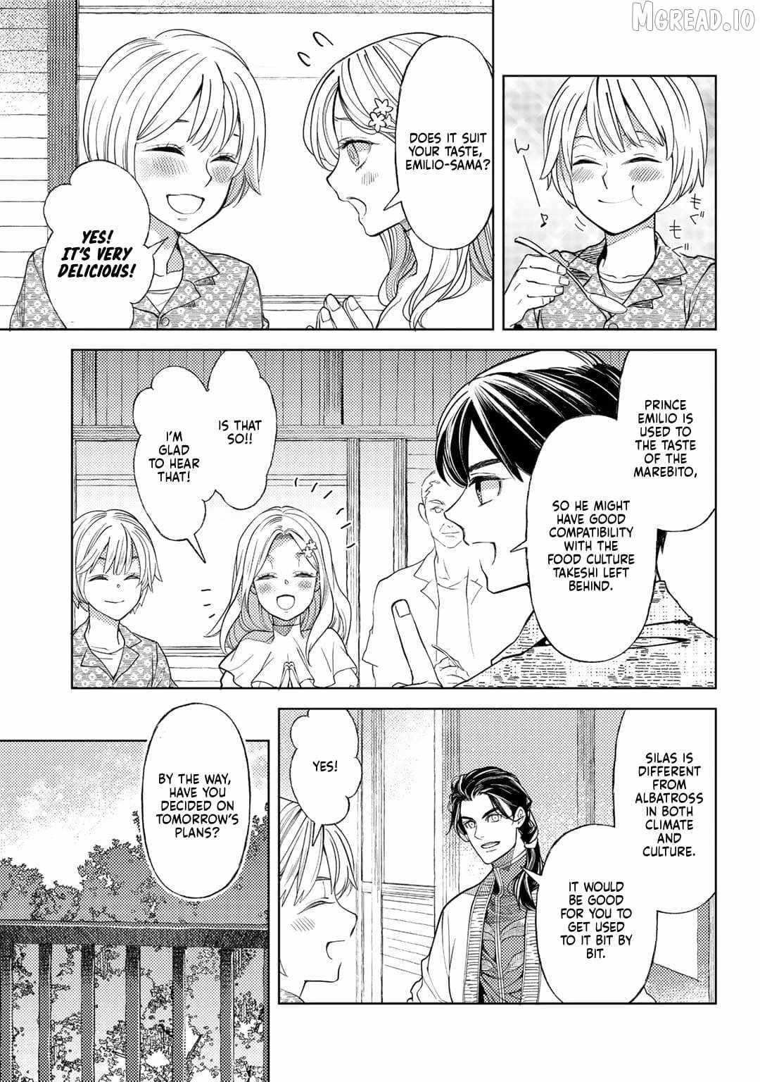 Ossan no Remake Bouken Nikki: Autocamp kara Hajimaru Isekai Mankitsu Life Ch.55 p13