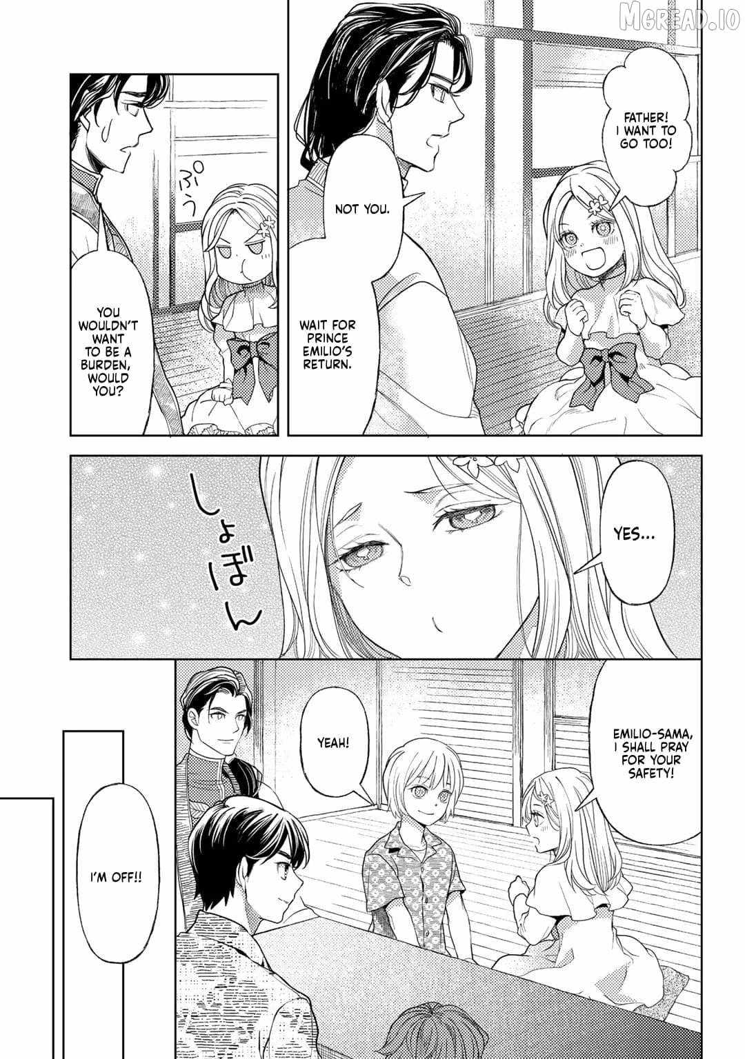 Ossan no Remake Bouken Nikki: Autocamp kara Hajimaru Isekai Mankitsu Life Ch.55 p15