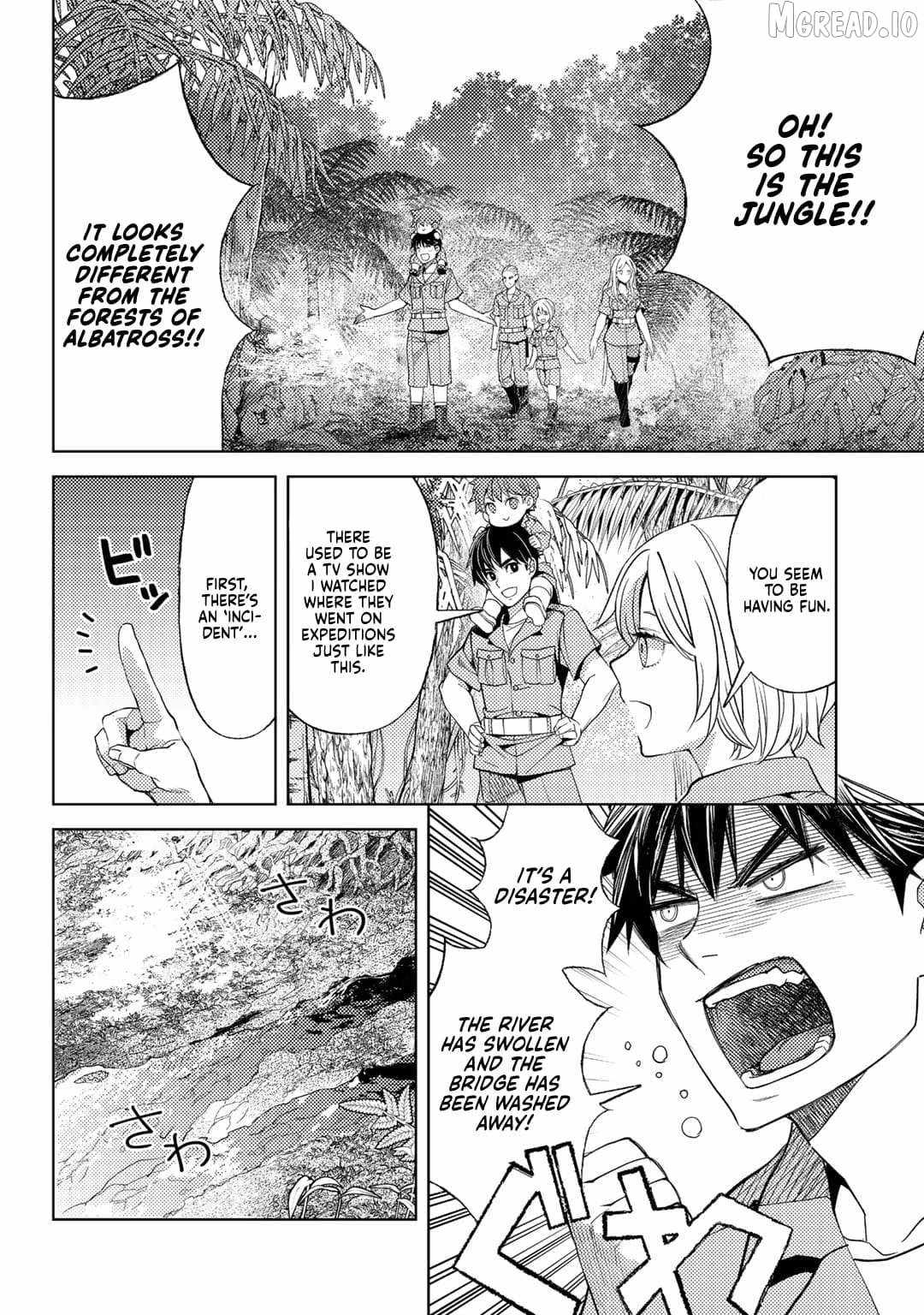 Ossan no Remake Bouken Nikki: Autocamp kara Hajimaru Isekai Mankitsu Life Ch.55 p16