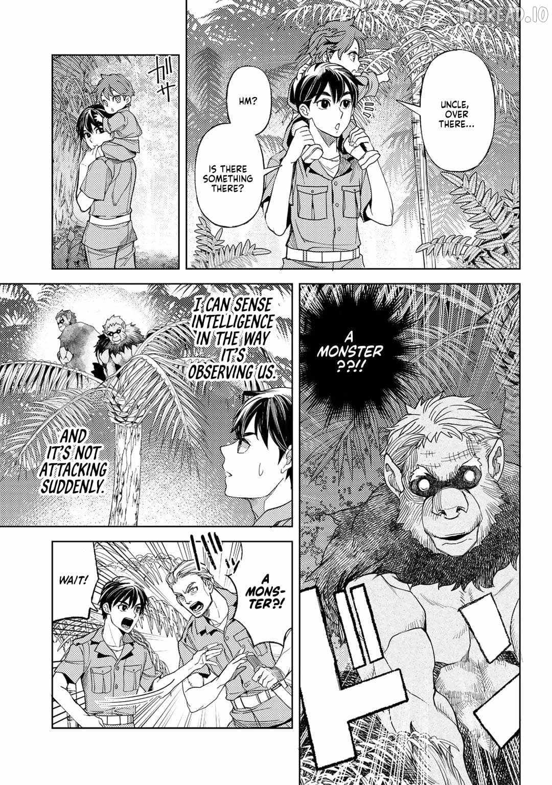 Ossan no Remake Bouken Nikki: Autocamp kara Hajimaru Isekai Mankitsu Life Ch.55 p19