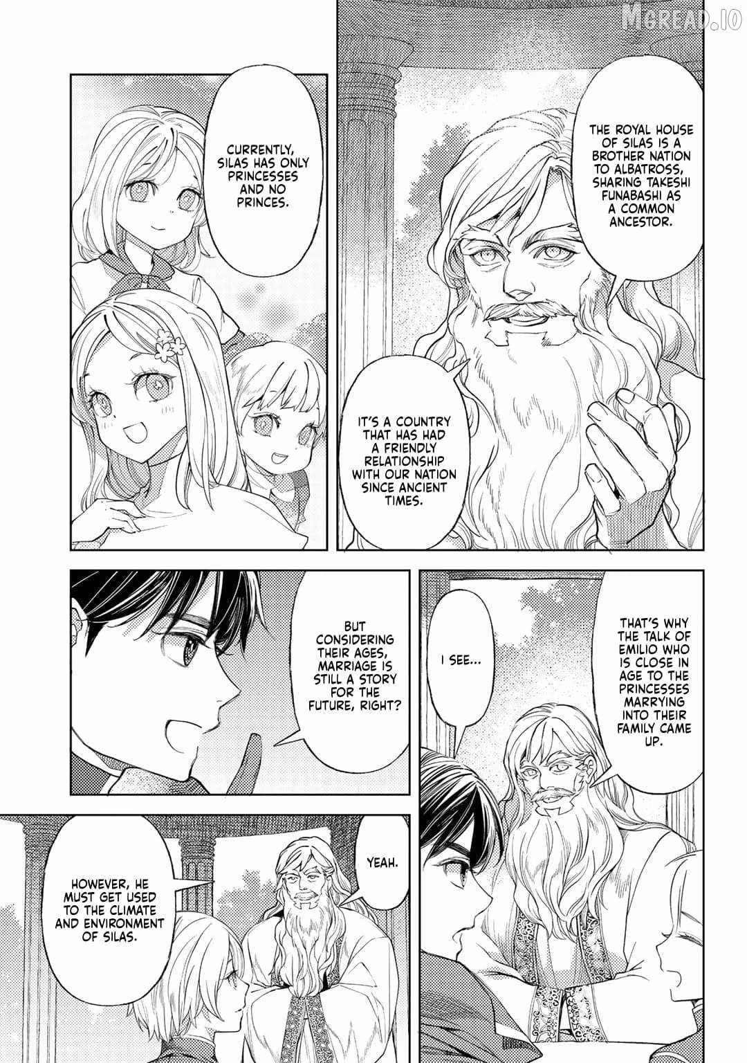 Ossan no Remake Bouken Nikki: Autocamp kara Hajimaru Isekai Mankitsu Life Ch.55 p3