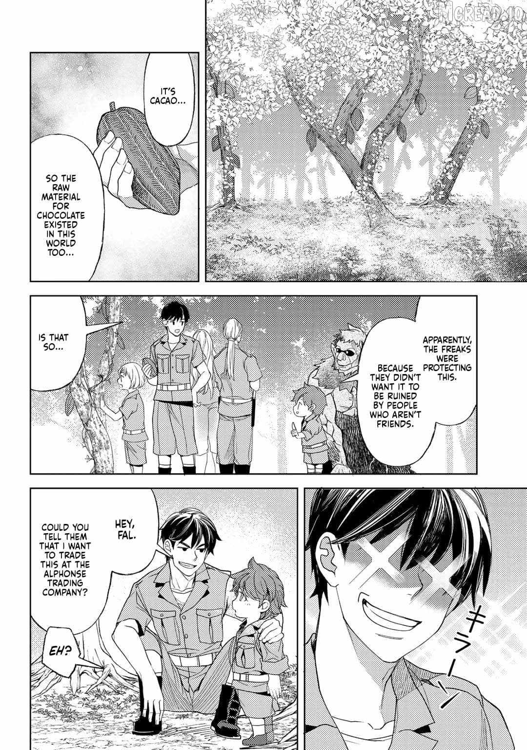 Ossan no Remake Bouken Nikki: Autocamp kara Hajimaru Isekai Mankitsu Life Ch.55 p22