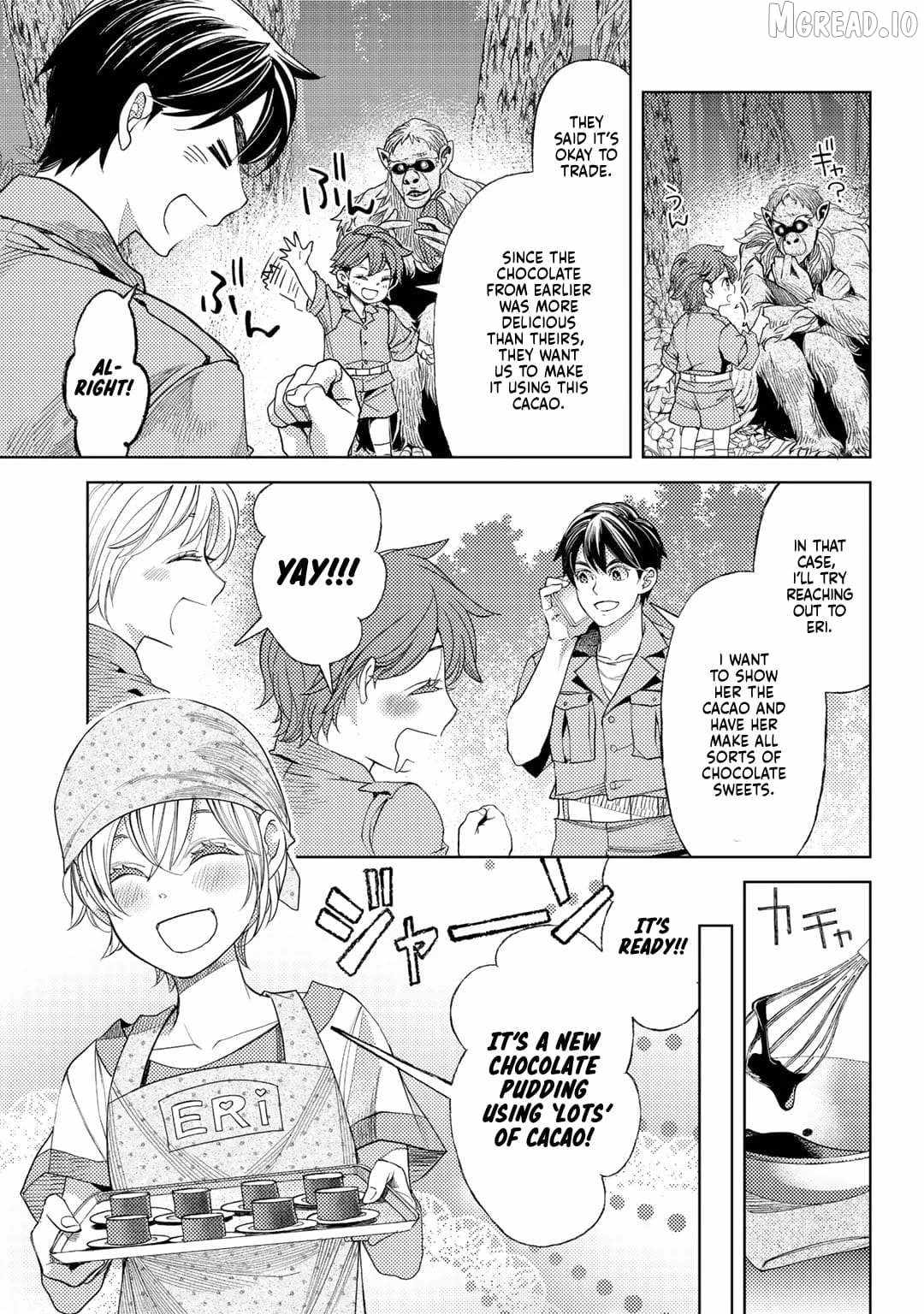 Ossan no Remake Bouken Nikki: Autocamp kara Hajimaru Isekai Mankitsu Life Ch.55 p23